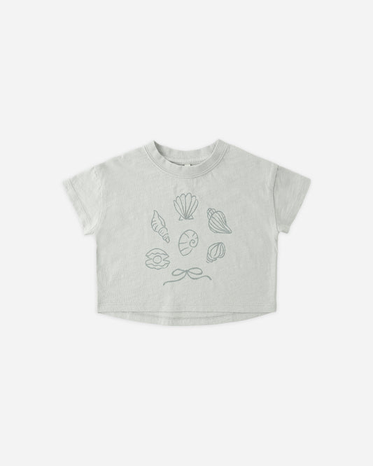 Boxy Tee || Seasells