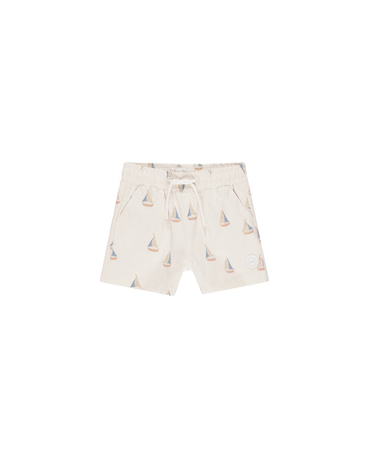 Boardshort || Sailboats