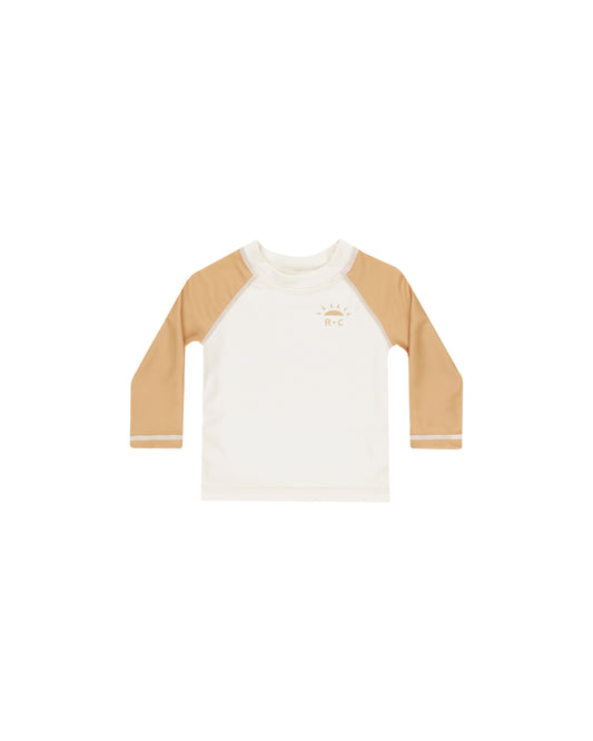 Rashguard || Marigold