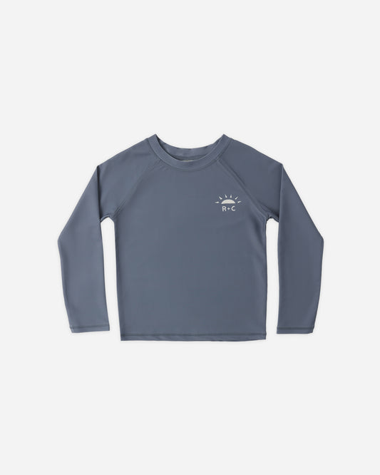 Long Sleeve Rashguard | Marine