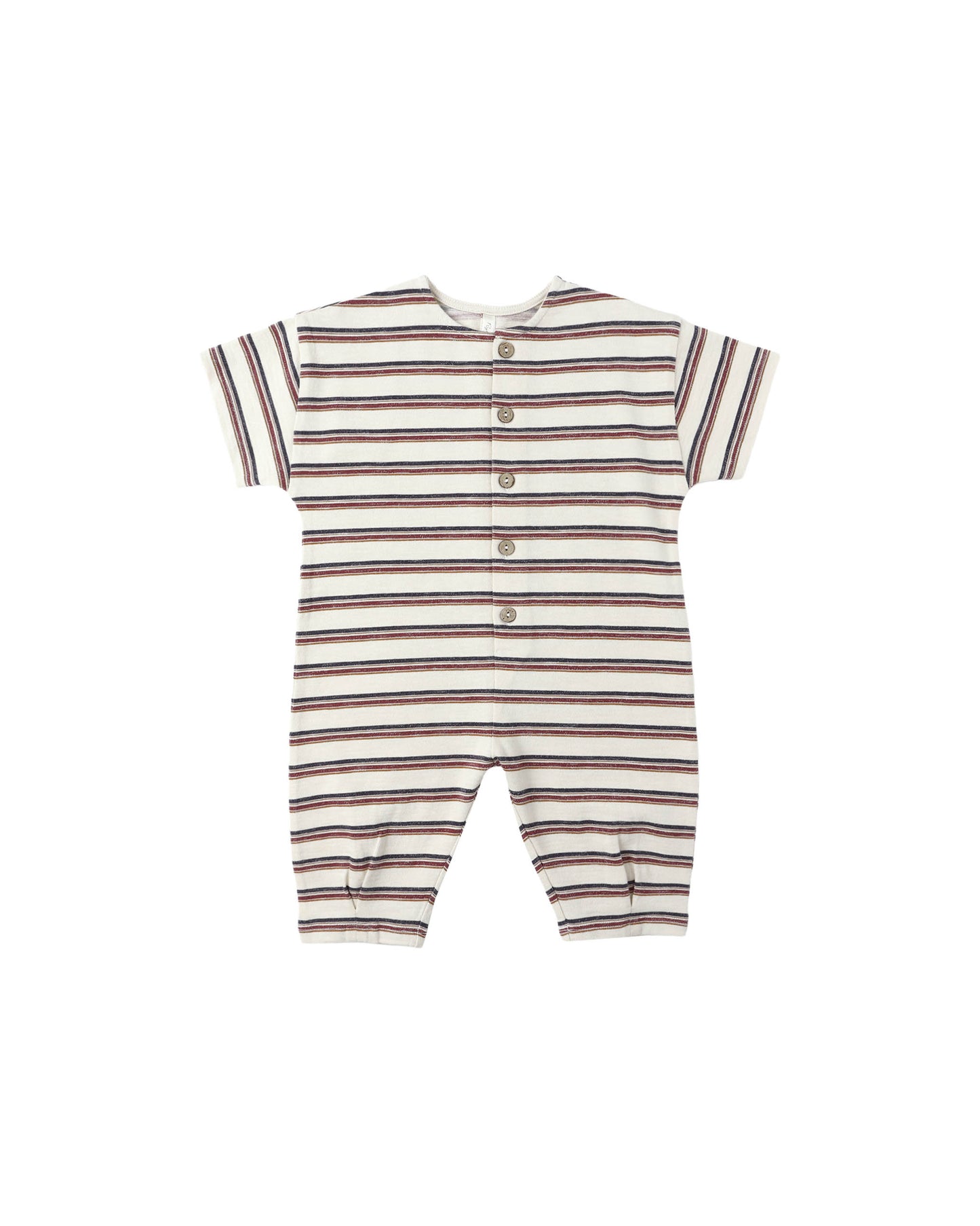 Hayes Jumpsuit || Vintage Stripe