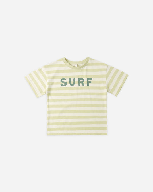 Relaxed Tee || Surf