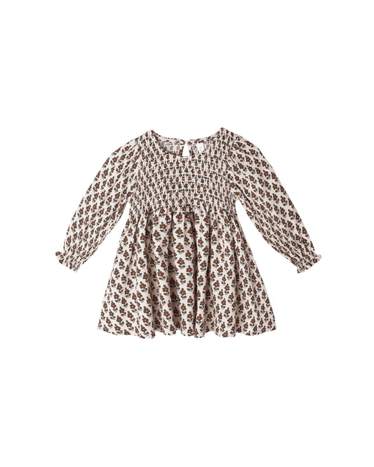 Capri Dress || Harvest Floral