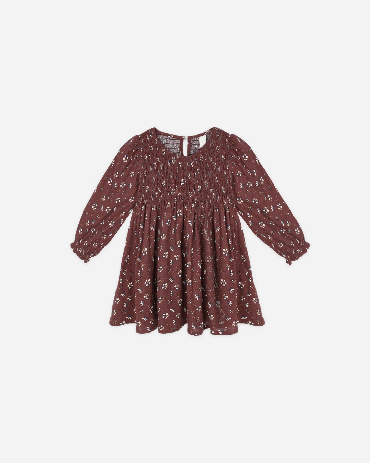 Capri Dress || Harvest Berry