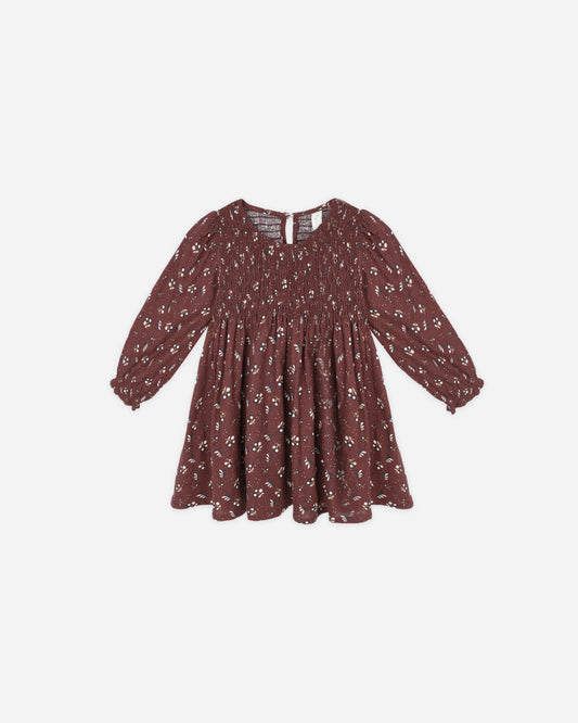 Capri Dress || Harvest Berry