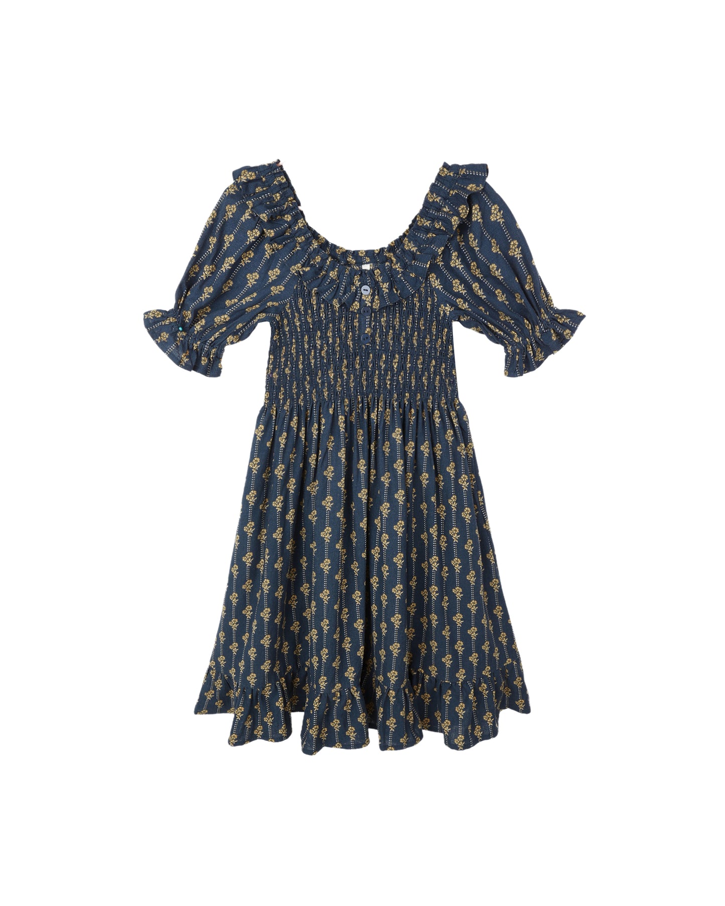Lexi Dress || Vintage Bloom