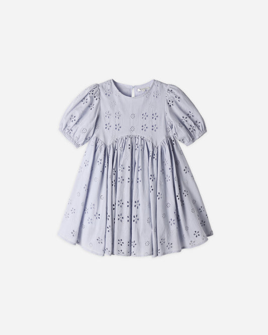 Rose Dress || Periwinkle
