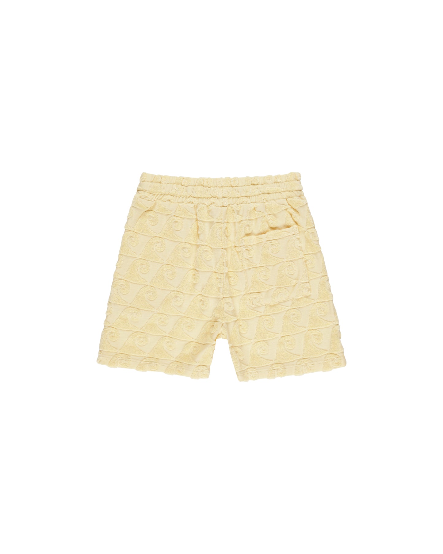 Terry Boys Short || Waves