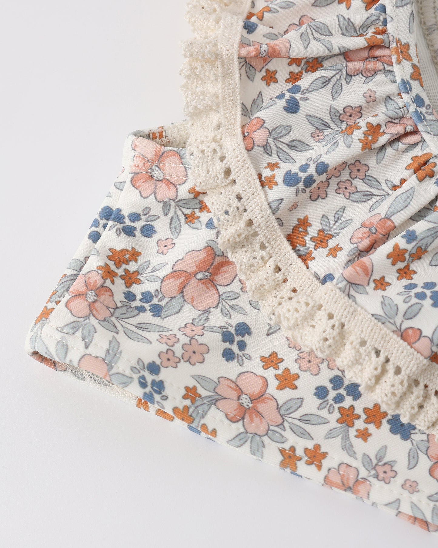 Margot Bikini || Flower Fields