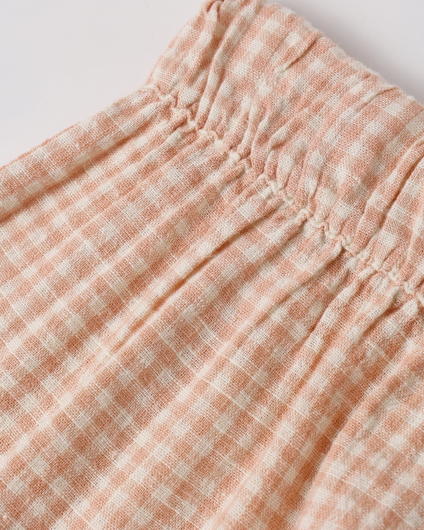 Juniper Set || Petal Gingham