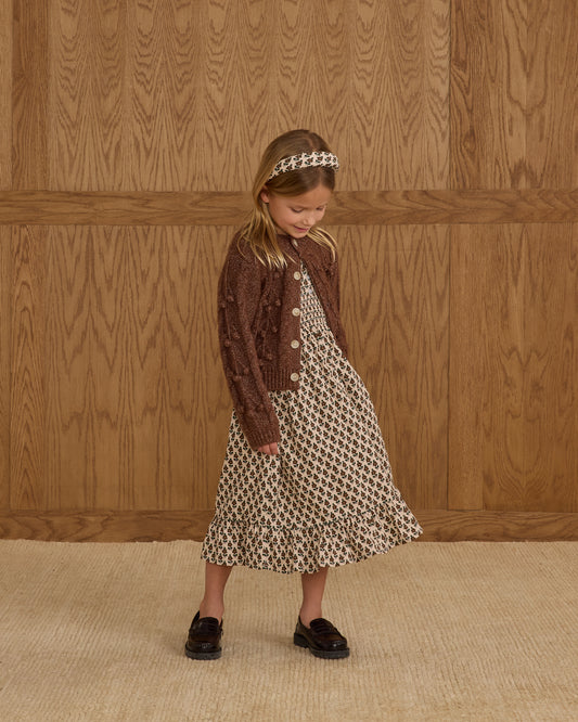 Lexi Dress || Harvest Floral