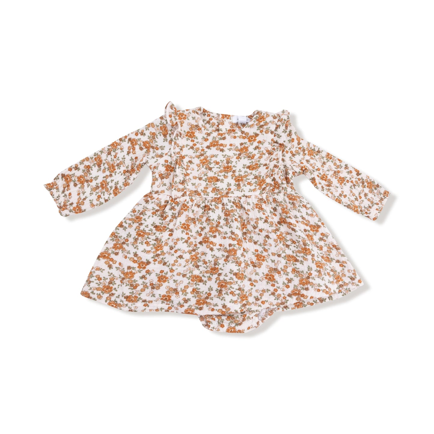 Ruffle Bubble with Skirt | Prairie Calico