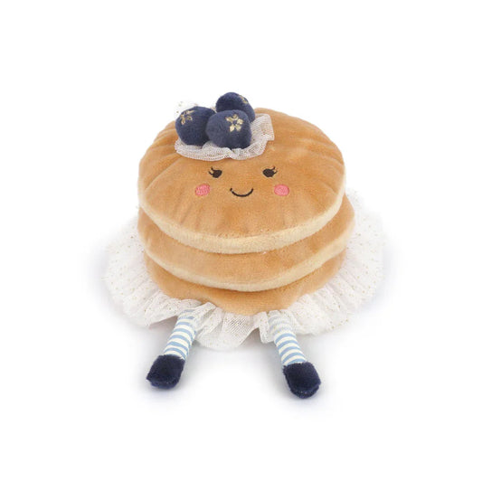 Blue Pretty Pancake Plush Toy
