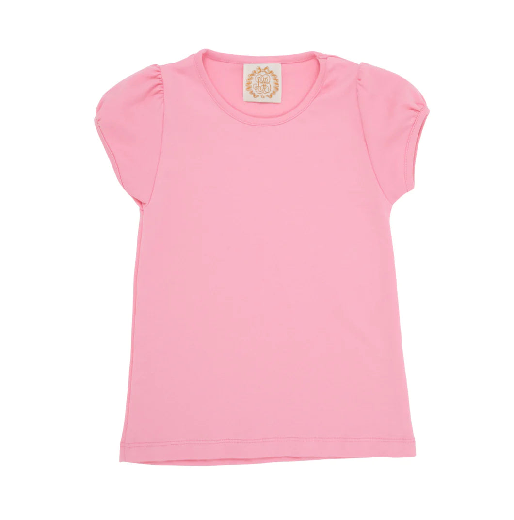Penny's Play Shirt | Hamptons Hot Pink