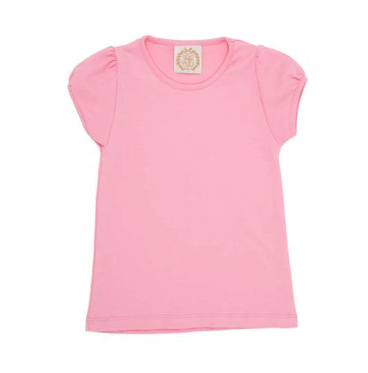 Penny's Play Shirt | Hamptons Hot Pink