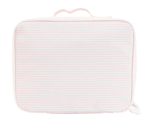 The Lunchbox | Pink Stripe
