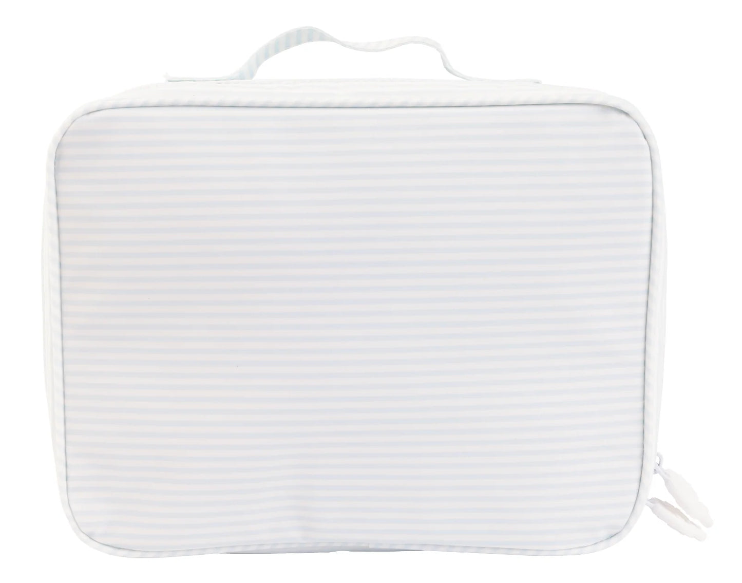 Lunchbox | Light Blue Stripe