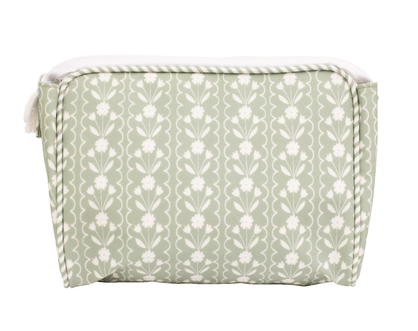 The Go Bag | Sage Floral