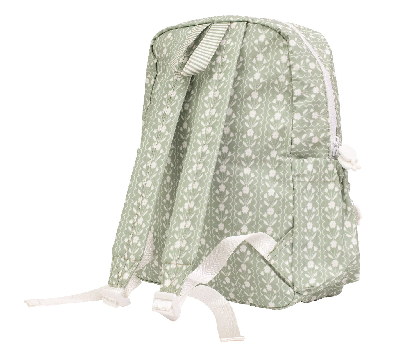 Small Backpack | Sage Floral