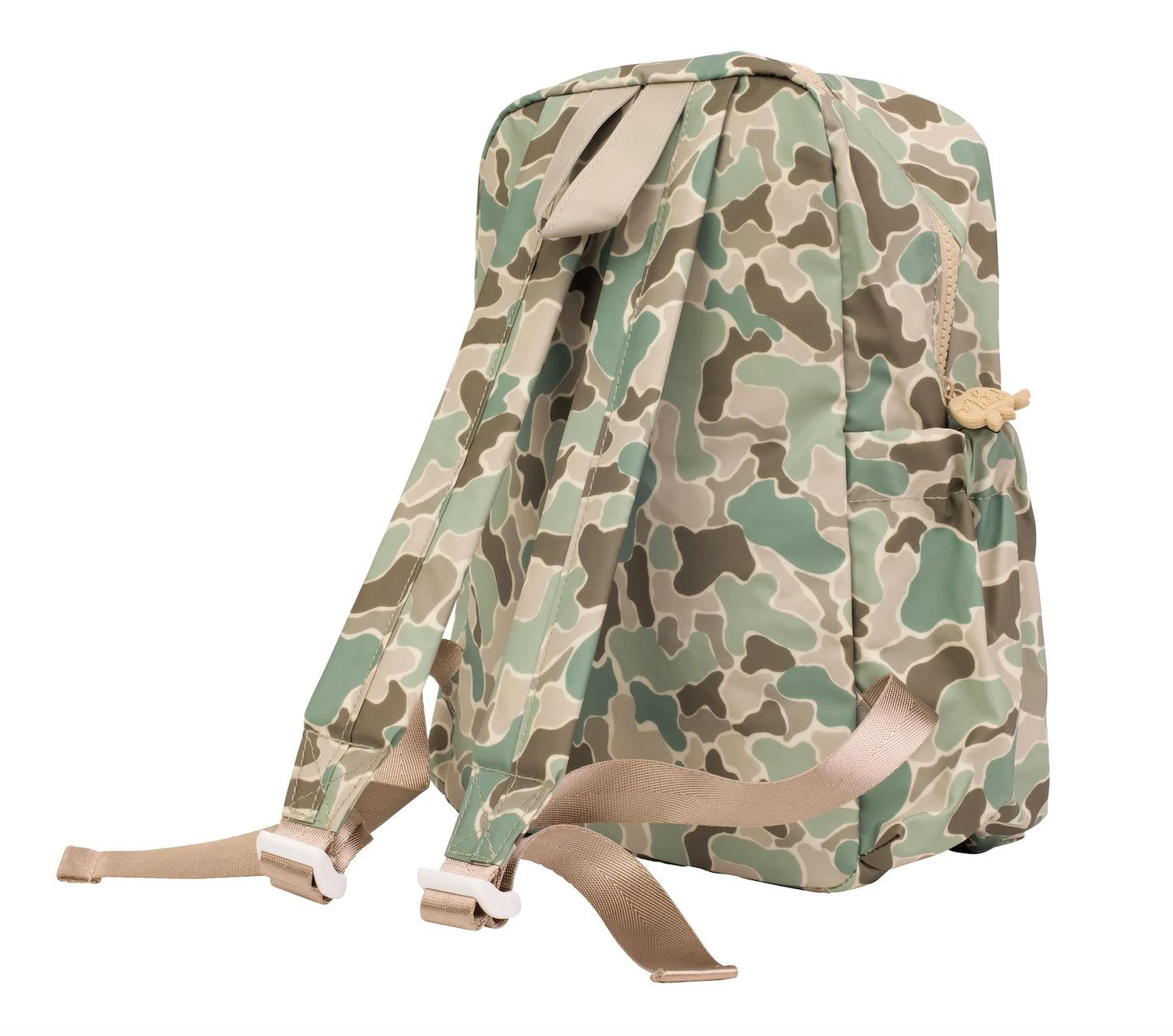The Backpack in Camo | Large