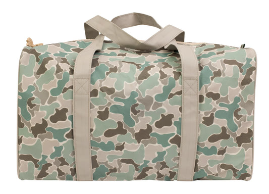 Duffle Bag | Camo