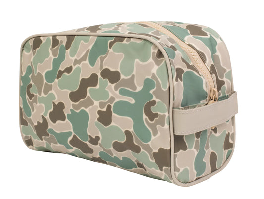 The Dopp Kit | Camo