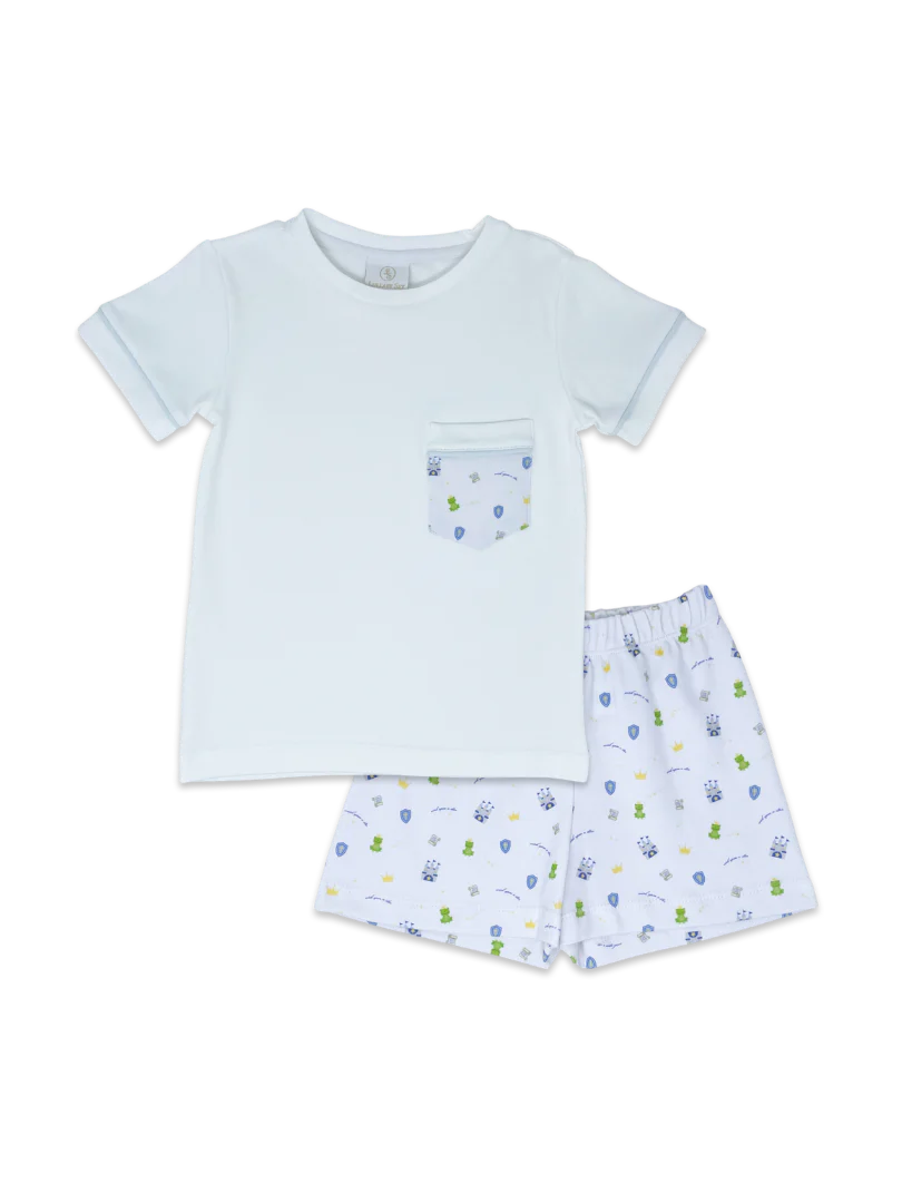 Charlie Short Set | Frog