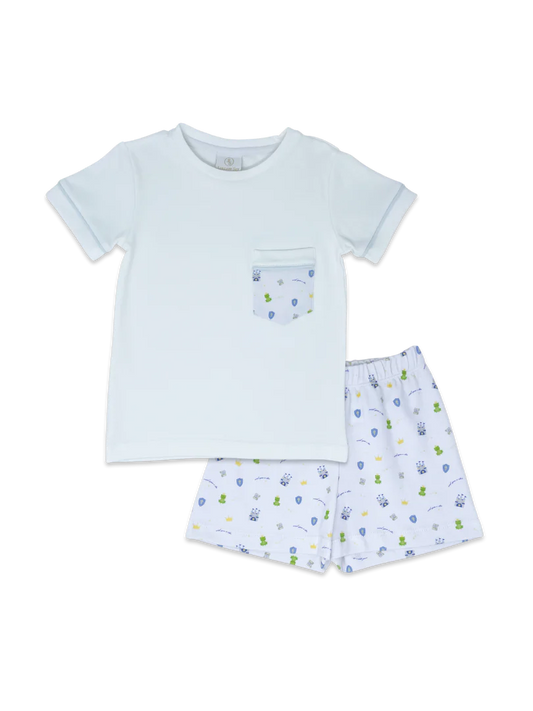 Charlie Short Set | Frog