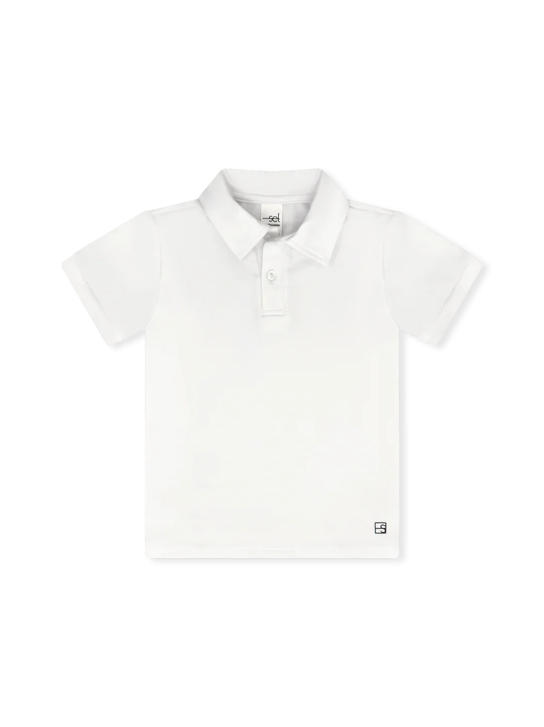 Parker Polo | Pure Coconut