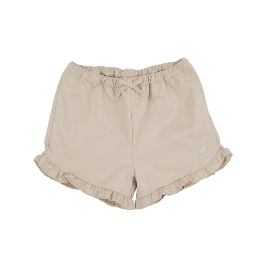 Shelby Anne Shorts - Twill | Keeneland Khaki