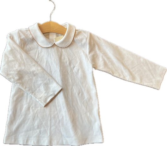 White Pima Top