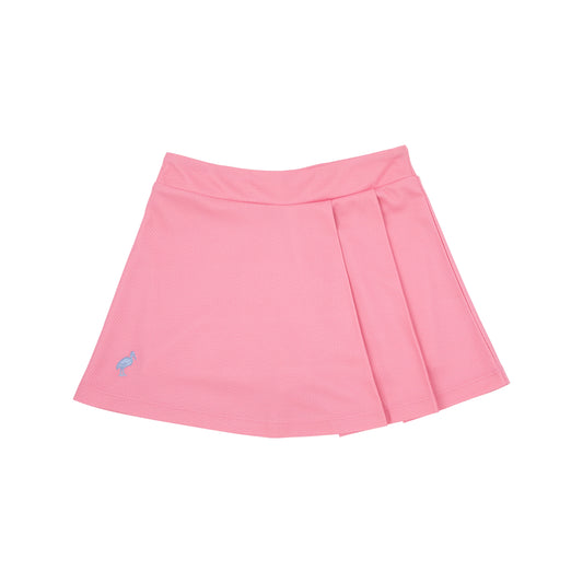 Prepletic Sydney Skort | Hamptons Hot Pink with Beale Street Blue
