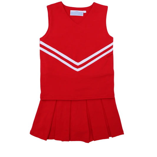 Cheer Uniform | Red