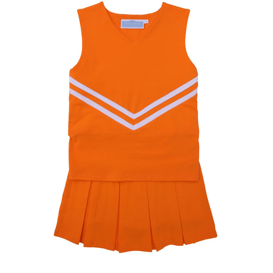 Cheer Uniform | Orange