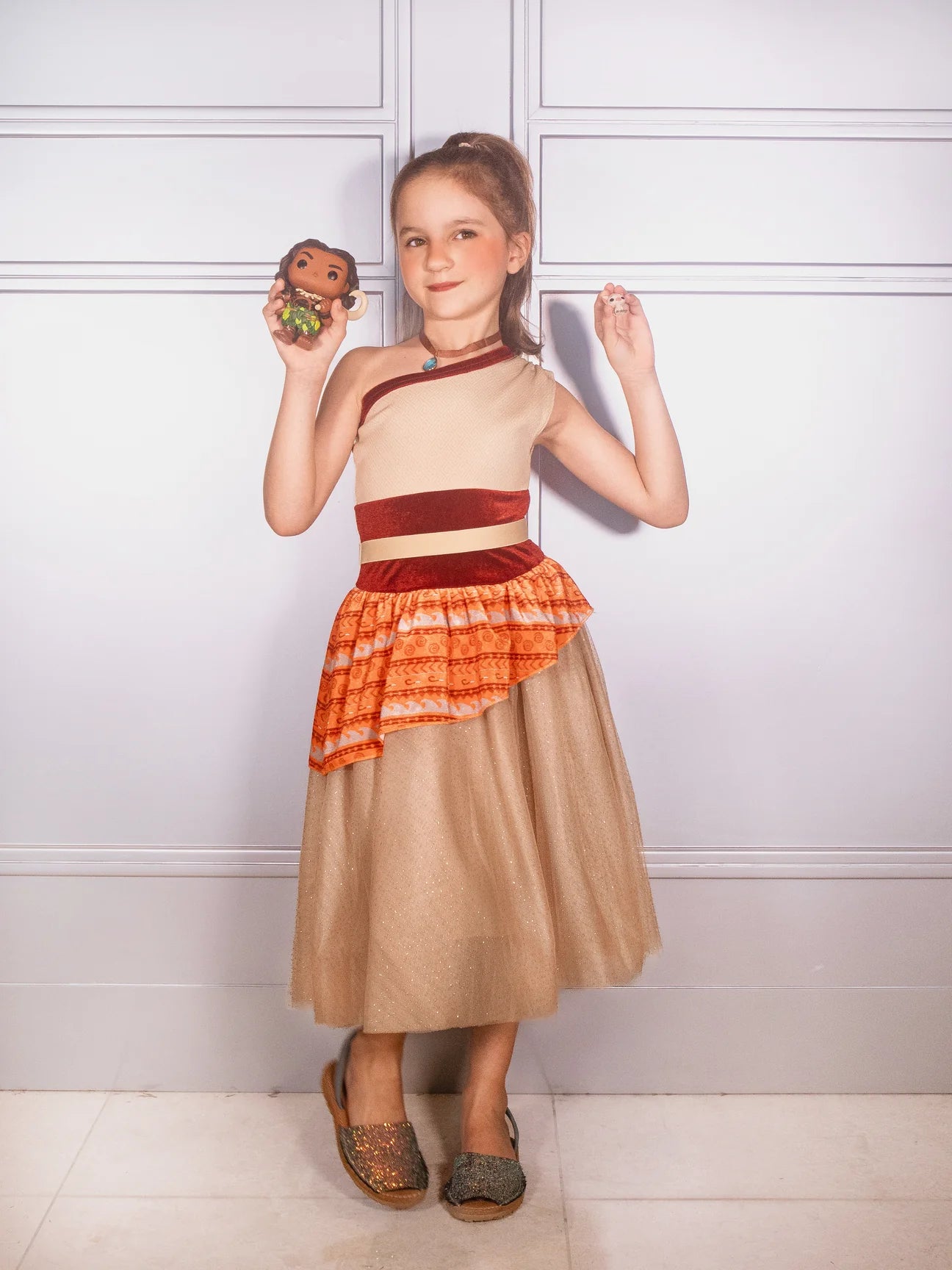 The Coral Reef Princess Costume