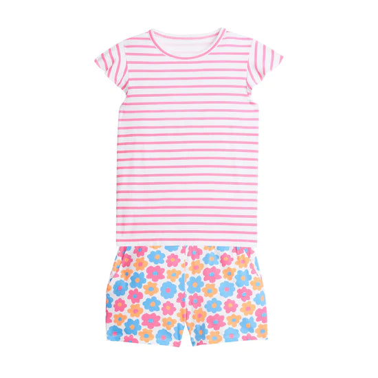 Rorie Short Set for Girls