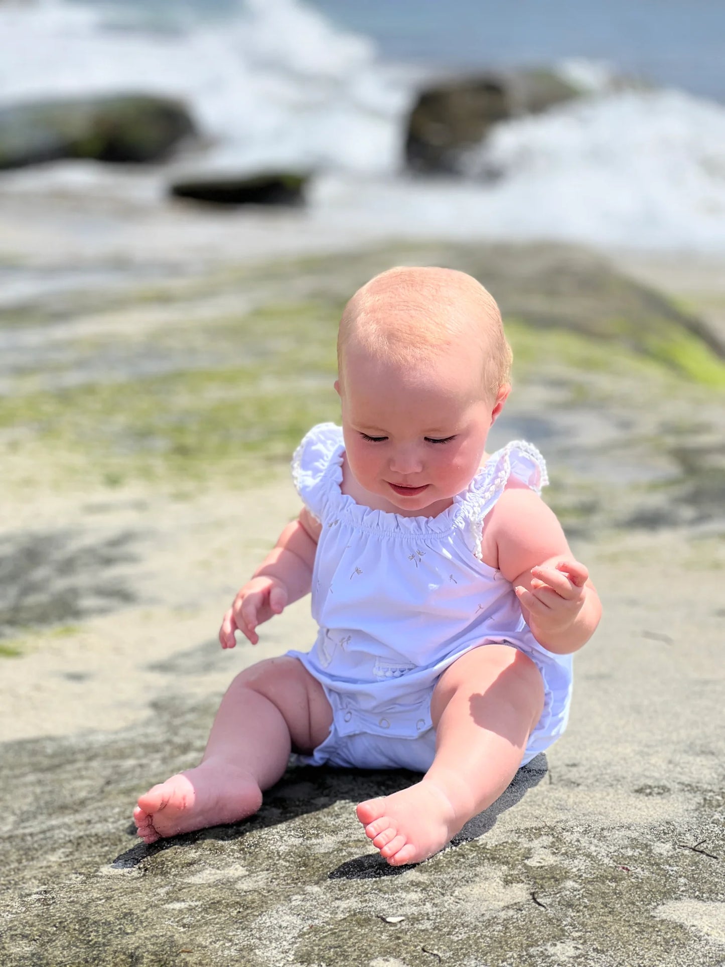 Aspen Bubble | White