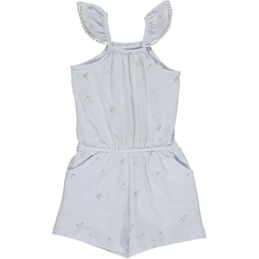 Cece Romper | White