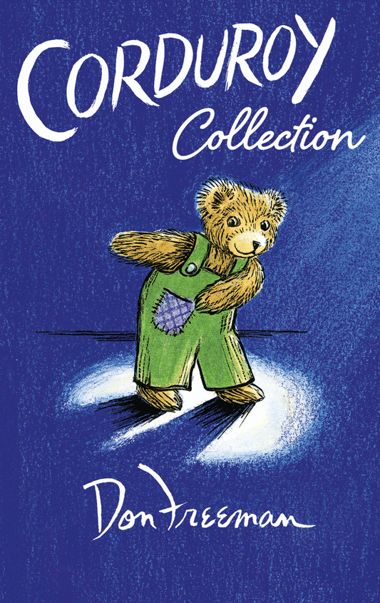 Corduroy Collection | Audio Card