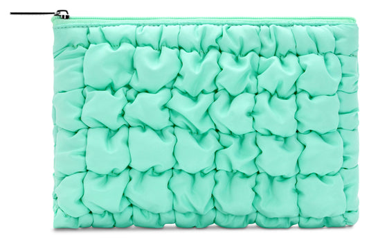 Mint Puffy Case
