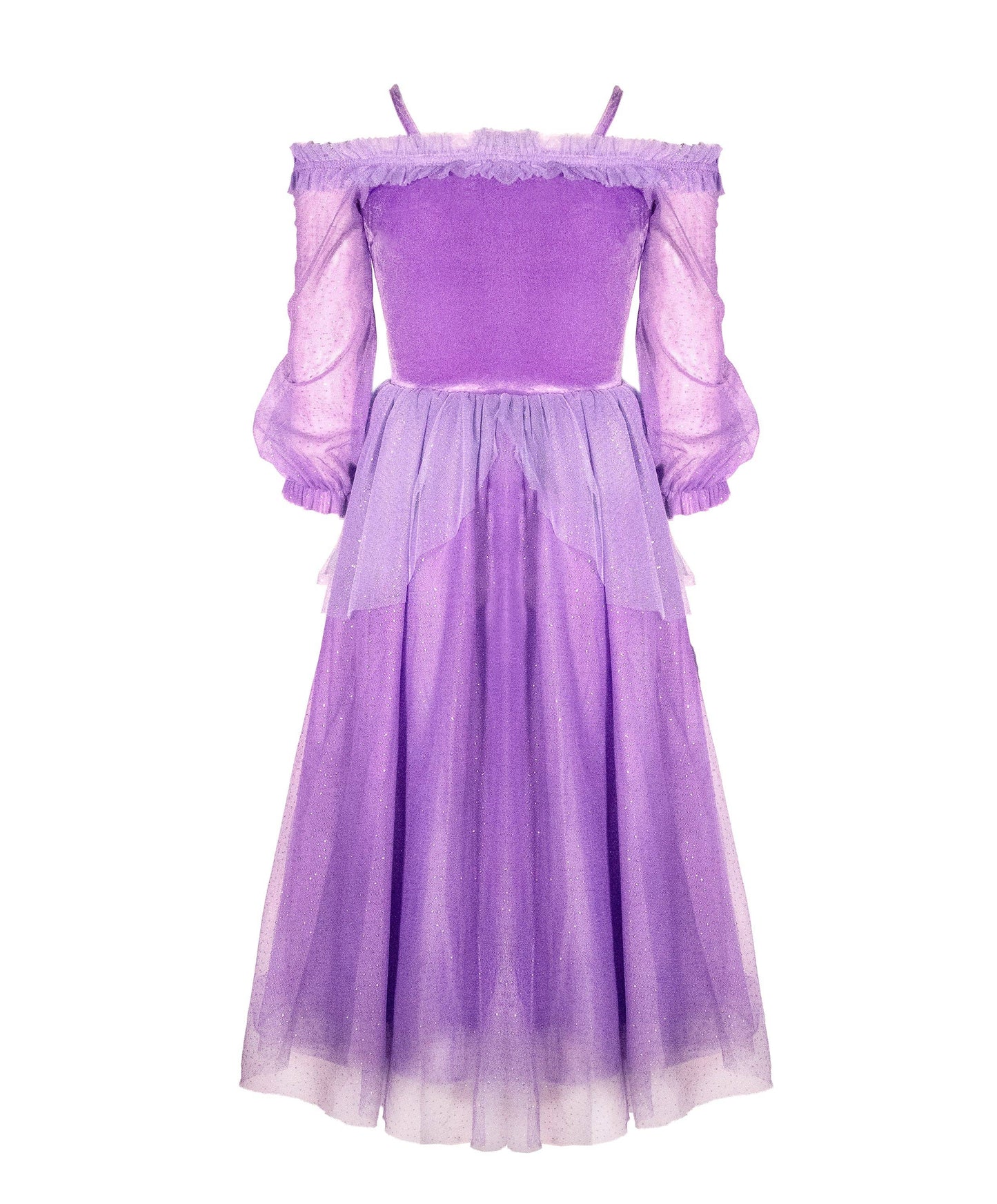 The Arabian Engagement Princess Couture Costume Dress
