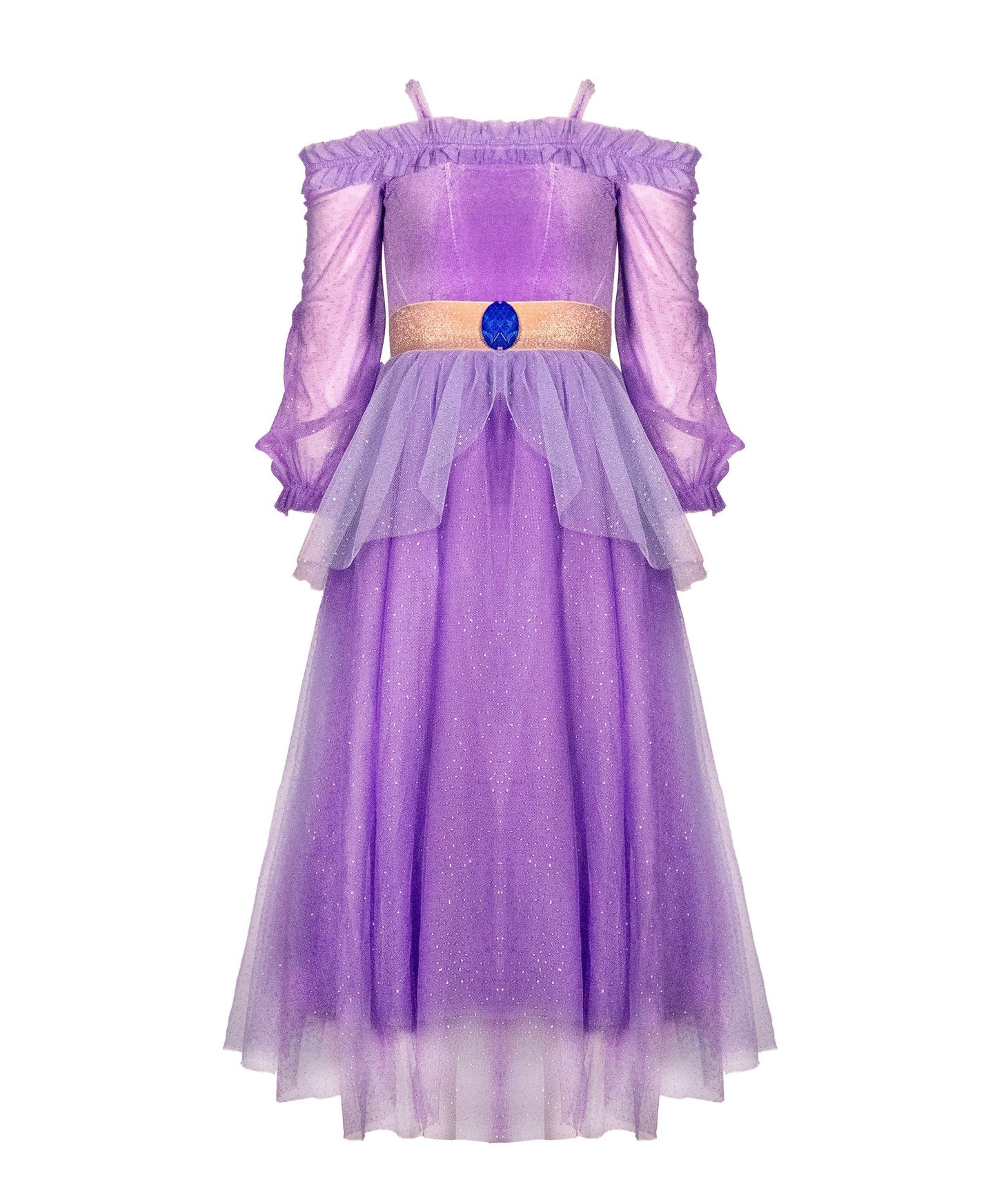 The Arabian Engagement Princess Couture Costume Dress