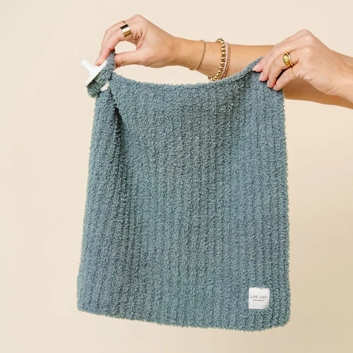Chenille Blanket | Mini/Lovey