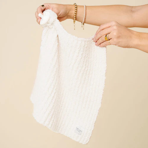 Chenille Blanket | Mini/Lovey