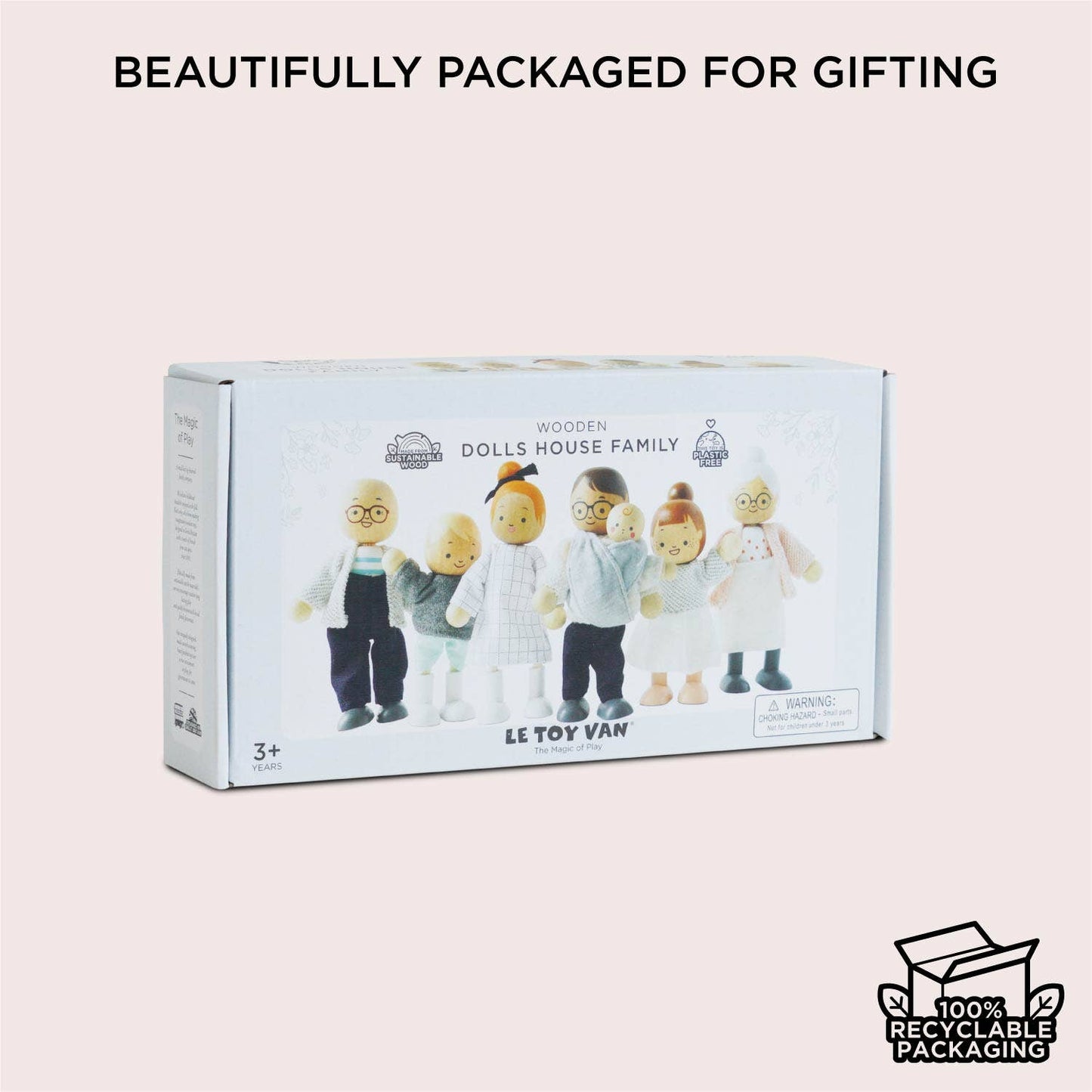 Le Toy Van, Inc. - Dolls House Family