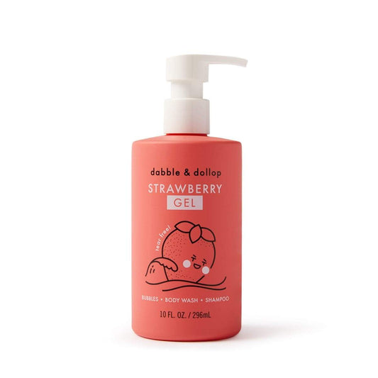 Tear-Free Shampoo, Body Wash & Bubbles | Strawberry