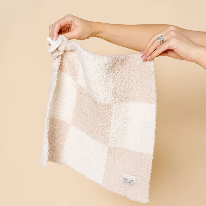 Chenille Blanket | Mini/Lovey