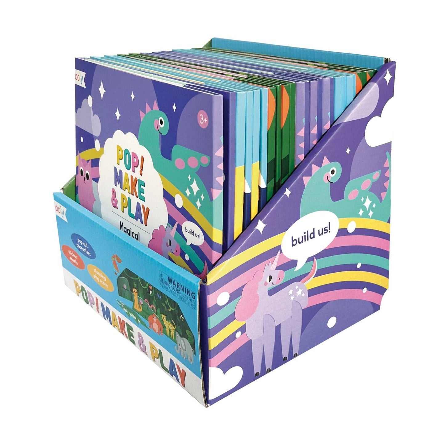 Pop! Make & Play Activity Scene