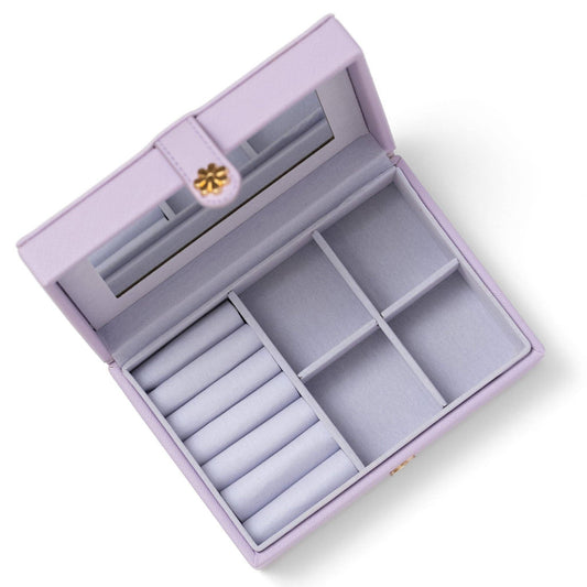 Jewelry Box | Lilac Purple
