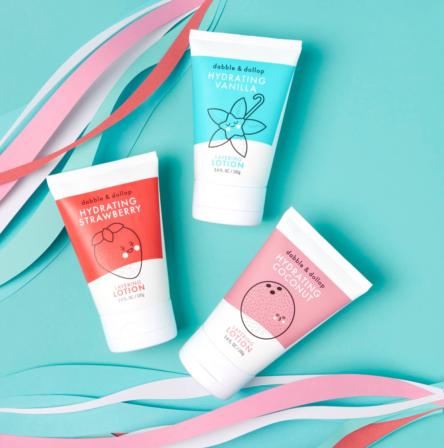 Hydrating Body Lotion | Coconut